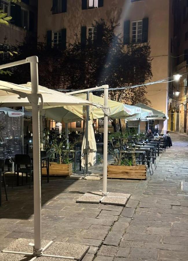 제노바 Ridi Che Ti Passa In Vico Lavagna 아파트 외부 사진